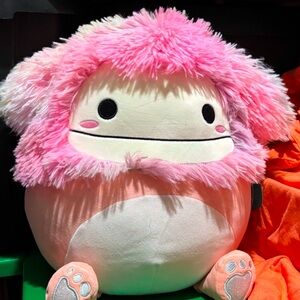 New SquisjhMallow BigFoot. Beautiful coloring.